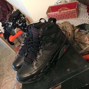 Jordan retro 9